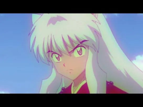 Инуяша / InuYasha - AMV Клип - Sakura and Inyasha Crossover