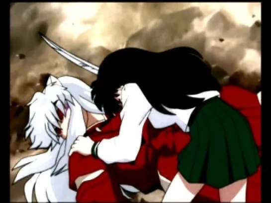 *Wizard-Dream* InuYasha "I hate and love"