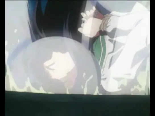 InuYasha "His feelings, his pain"