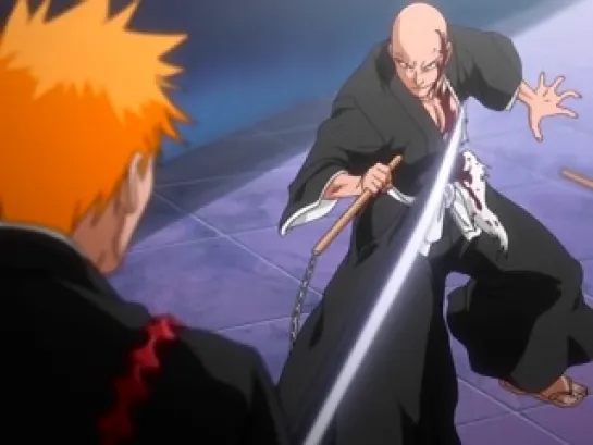 Бліч / Bleach 27 Серія uaonlinefilms.com