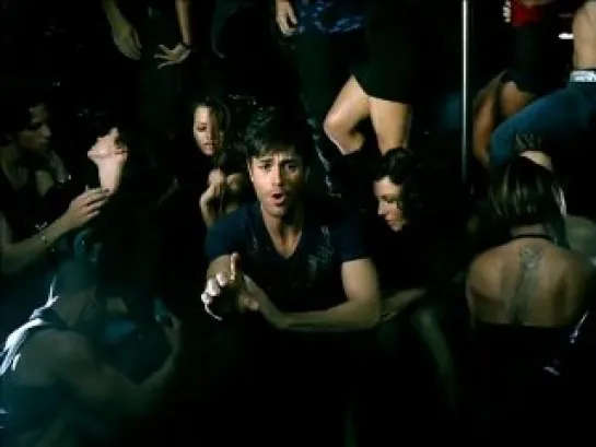 Enrique Iglesias - Push ft. Lil Wayne