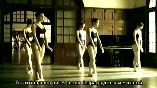 Tohoshinki - Bolero (Movie Version) {RUS}