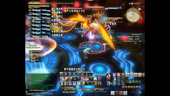 Final Fantasy 14 Realm Reborn T12 kill