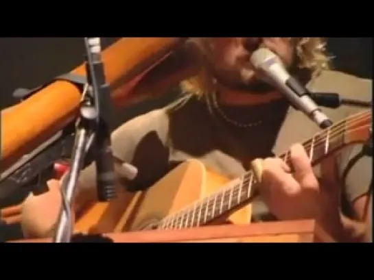 Xavier Rudd - G.B.A. (Live, 2005)