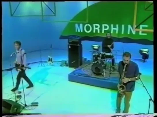 Morphine - Early to bed (Live)