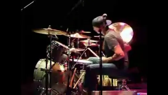 Chad Smith - Readymade (RHCP)