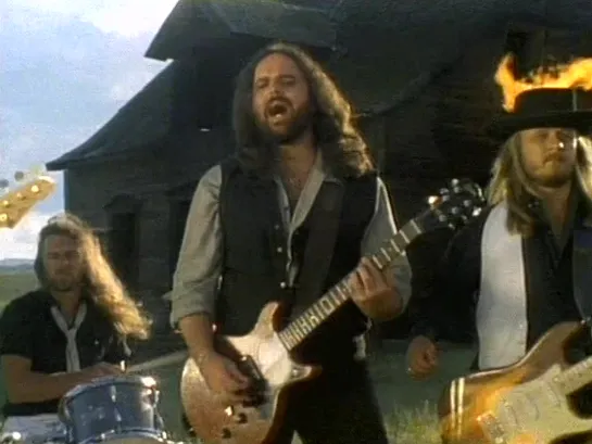 38 Special - If Id Been The One (1984)+Улучшенное звучание. Full HD 1080p.