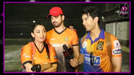 Shruti Ulfat, Zain Imam  Zaan Khan Photoshoot At MTV BCL Season 3 _ ALT Balaji