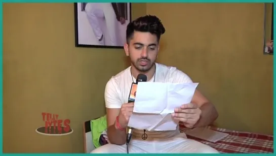 Zain Imam Received Gifts From Her Fans (1)