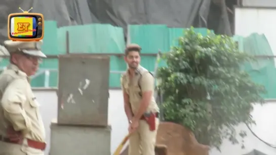 Exclusive _ Watch ACP Neil aka Zain Turns Cricketer _ Naamkarann _ Star Plus