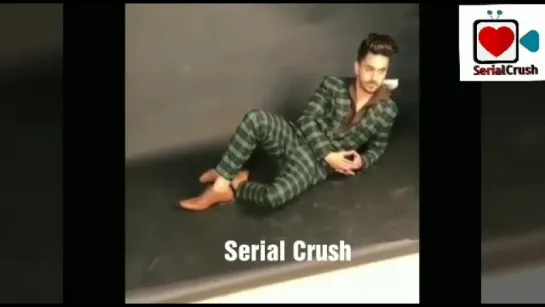 Zain Imam Aka Neil Photoshoot All Clips - Naamkaran | Serial Crush