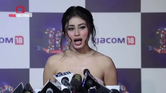 Mouni Roy  At Viacom18 10th Anniversary Party | #viacom18turns10 Celebration