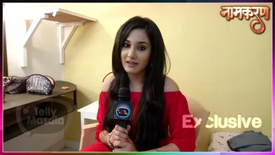 New Avni _ Aditi Rathore _ EXCLUSIVE Interview _ Naamkaran