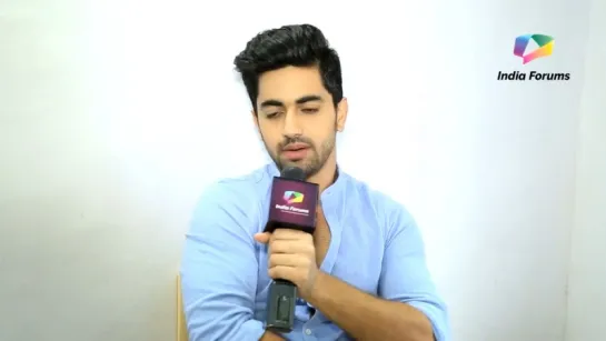 Zain Imam Talks About His Comeback In the Show Naamkaran _ Exclusive