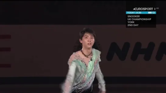 Yuzuru Hanyu - Requiem of Heaven and Earth (EX)