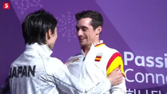 Yuzu & Javi Friendship