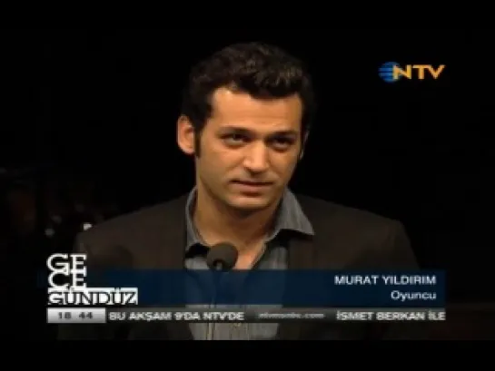 Murat Yildirim - Meral Okay Anisina (Gece Gunduz  2012)