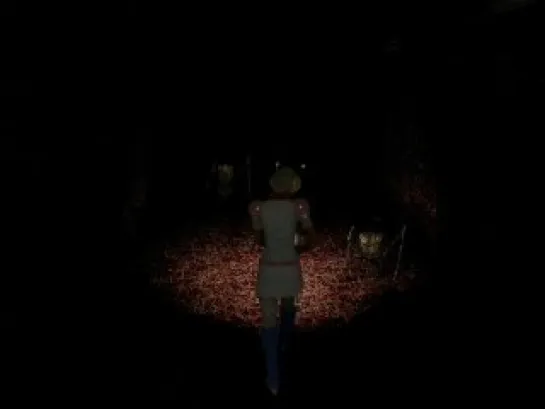 Silent Hill Own Glance / 2009