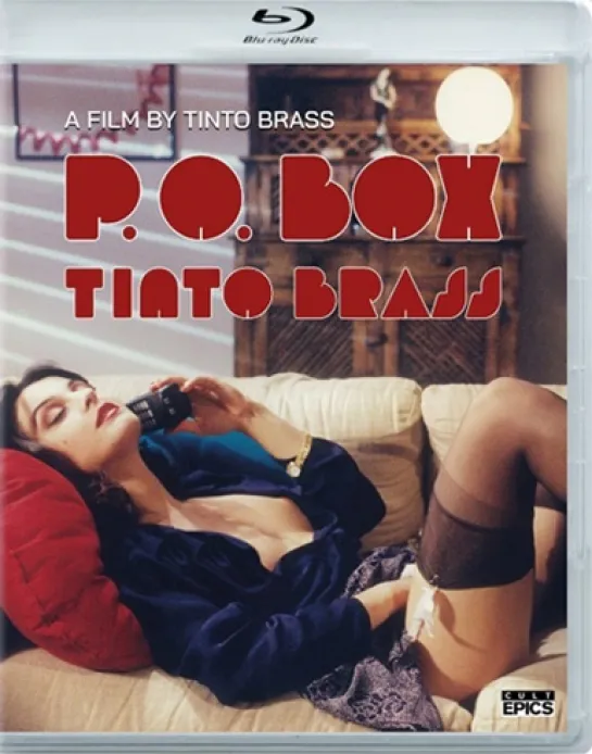 Почта Тинто Брасса / Почтовый ящик Тинто Брасса / Fermo posta Tinto Brass / P.O. Box Tinto Brass 1975