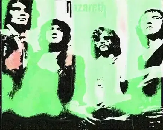 Nazareth - Video Collection. 2