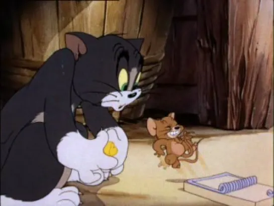 Том и Джерри 1 / Tom and Jerry 1 (1940-1967)