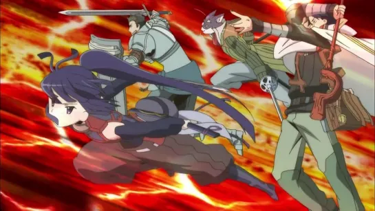 Log Horizon NC OP