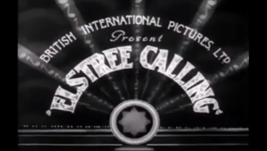 Приглашает «Элстри» / «Elstree Calling» (1930)