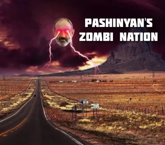 Pashinyan's Zombie Nation