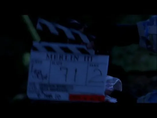 Merlin 3x2 bloopers