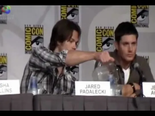 Jared + Jensen + Water))