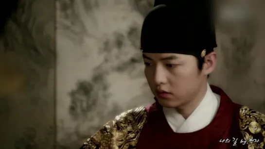 Deep rooted tree MV-My way (뿌리깊은 나무 뮤비-나의 길 by.쩐자)