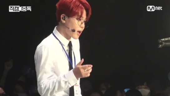 방탄소년단 지민 직캠 쩔어 DOPE BTS JiMin Fancam @Mnet MCOUNTDOWN_150625