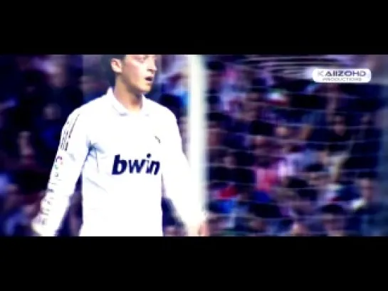 Mesut Ozil - The brain of Real Madrid