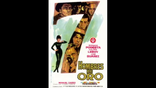 7 Hombres de oro