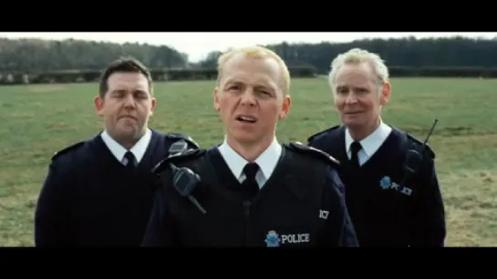 Типа крутые легавые  / Hot Fuzz  (2007) / СУПЕР КИНО ФИЛЬМ