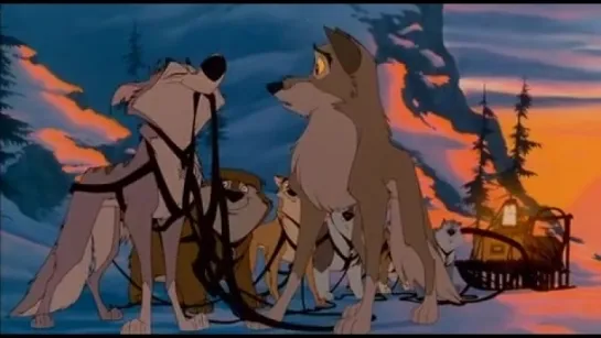 Балто / Balto (1995) / СУПЕР КИНО ФИЛЬМ