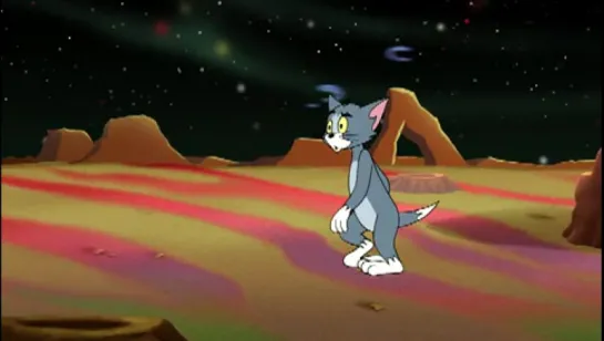 Том и Джерри: Полет на Марс / Tom and Jerry Blast Off to Mars! (2005) / СУПЕР КИНО ФИЛЬМ