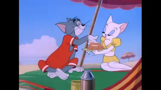 Том и Джерри / Tom and Jerry (ЗОЛОТАЯ КОЛЛЕКЦИЯ Часть 6) / СУПЕР КИНО ФИЛЬМ