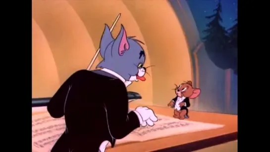 Том и Джерри / Tom and Jerry (ЗОЛОТАЯ КОЛЛЕКЦИЯ Часть 3) / СУПЕР КИНО ФИЛЬМ