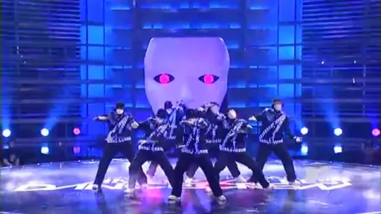 Jabbawockeez