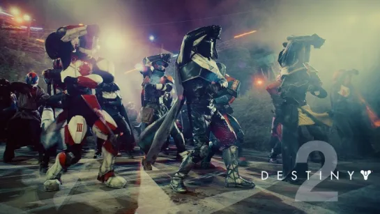 Destiny 2 — “Freestyle Playground”