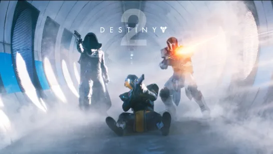 Destiny 2 — пришло время новых легенд!