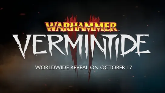 Warhammer: Vermintide 2 — тизер