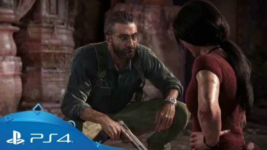 Uncharted: The Lost Legacy — расширенный геймплей с E3 2017