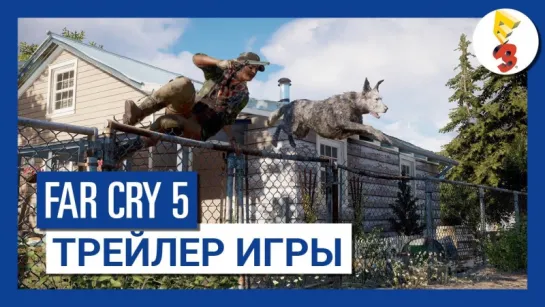 Far Cry 5 — геймплей