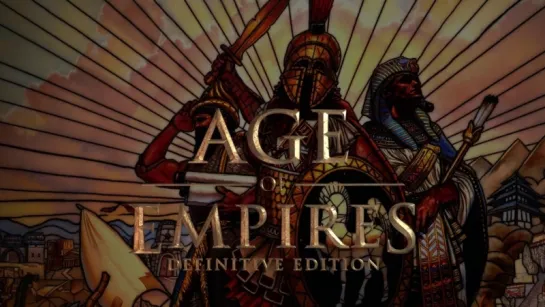 Age of Empires: Definitive Edition — анонс