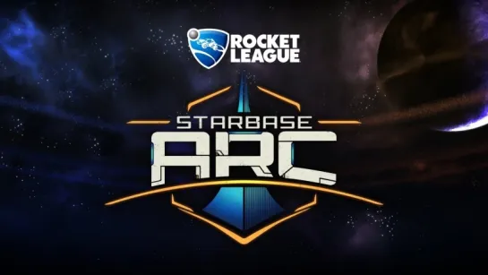 Rocket League — Starbase ARC