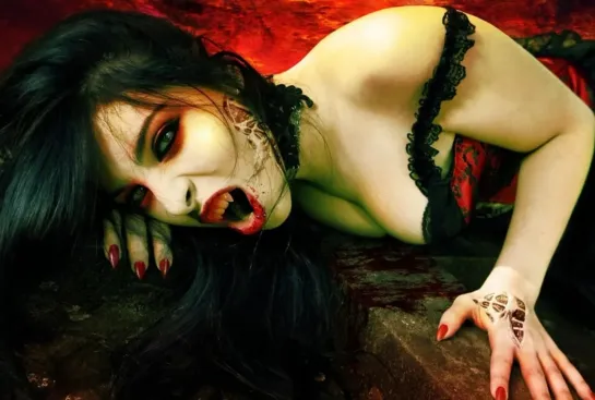 Vampyres (2015) DVDRip