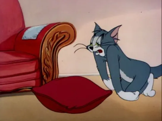 том и джери / Tom and Jerry  - Мышонок невидимка / The Invisible Mouse (1947)