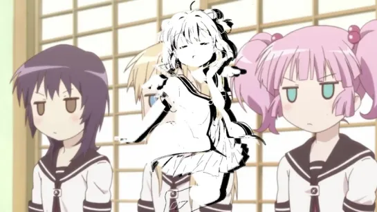 Metal YuruYuri